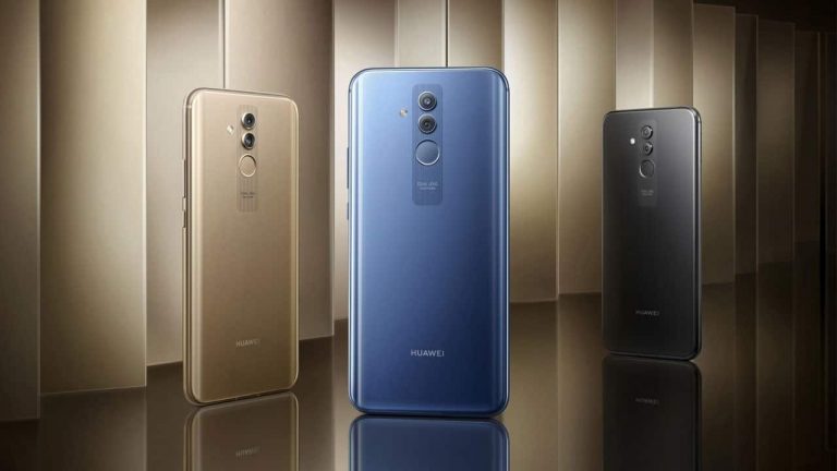 Huawei Mate 20 Lite kullanıcılarına EMUI 10 müjdesi