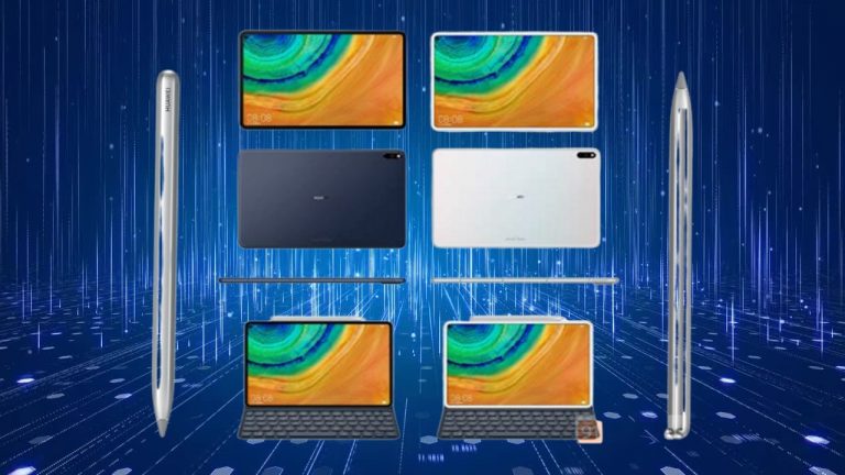 Huawei MediaPad M7 canlı canlı görüntülendi