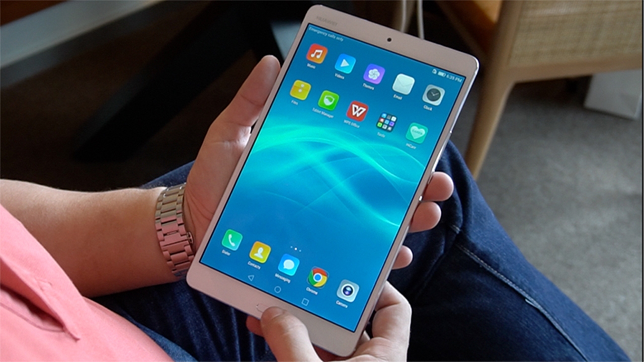 Huawei’nin yeni tableti sızdırıldı: MediaPad M7