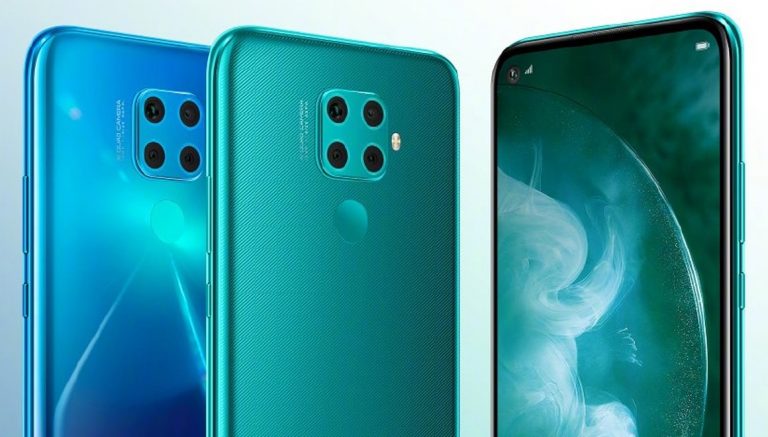 Huawei Nova 5z geliyor! İşte özellikleri