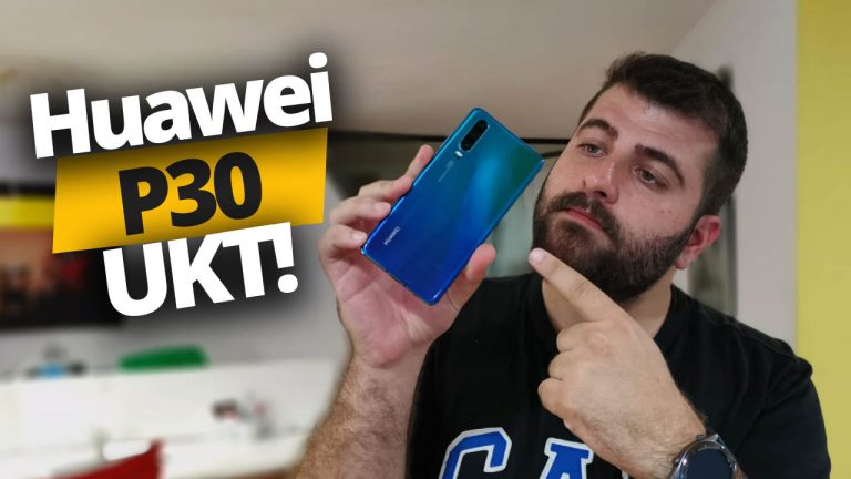 Huawei P30 Uzun Kullanım Testi UKT!