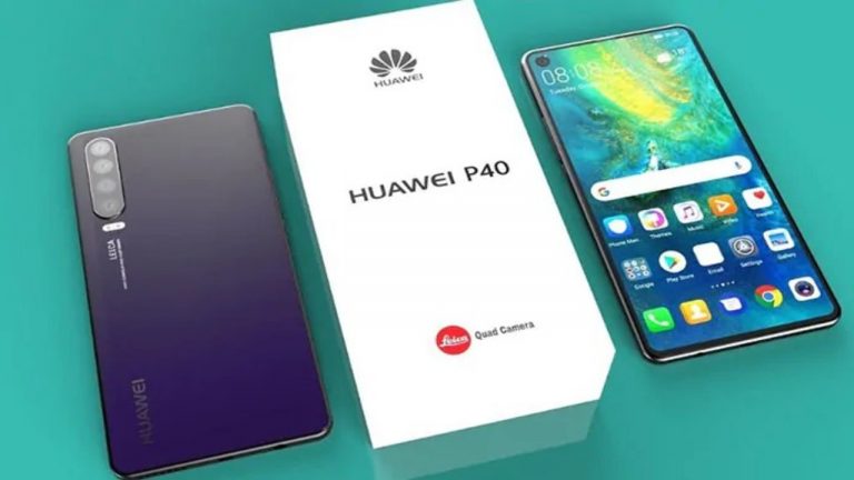 Huawei P40 için çift işletim sistemi müjdesi!