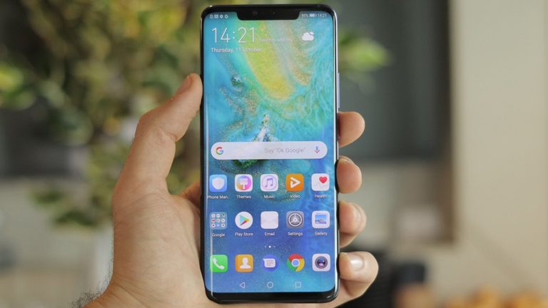 Mate 20 Pro Android 10 güncellemesi çıktı