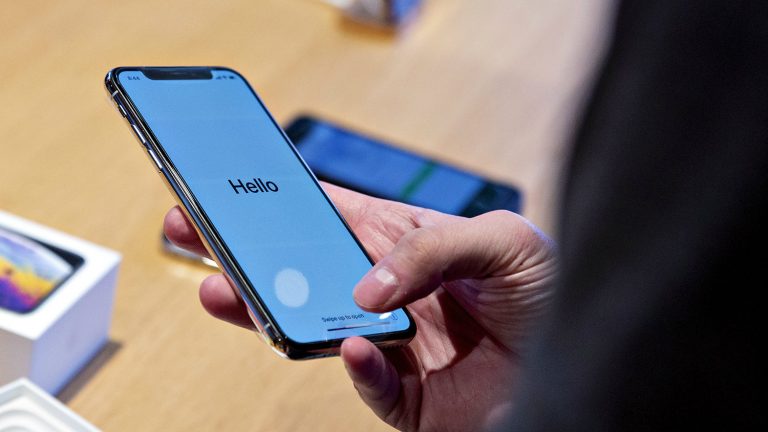 iOS işletim sistemini kopyalayan şirkete dava!