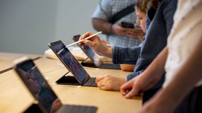 iPad kullanıcılarının yüzünü güldüren açıklama geldi