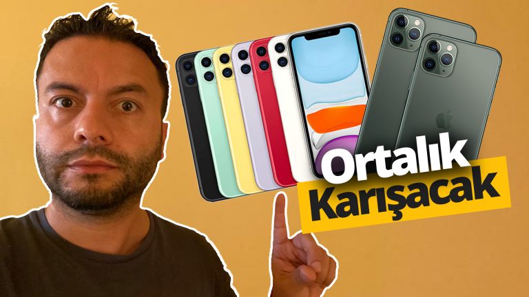 iPhone 11 fiyatı açıklandı! Android ucuzladı