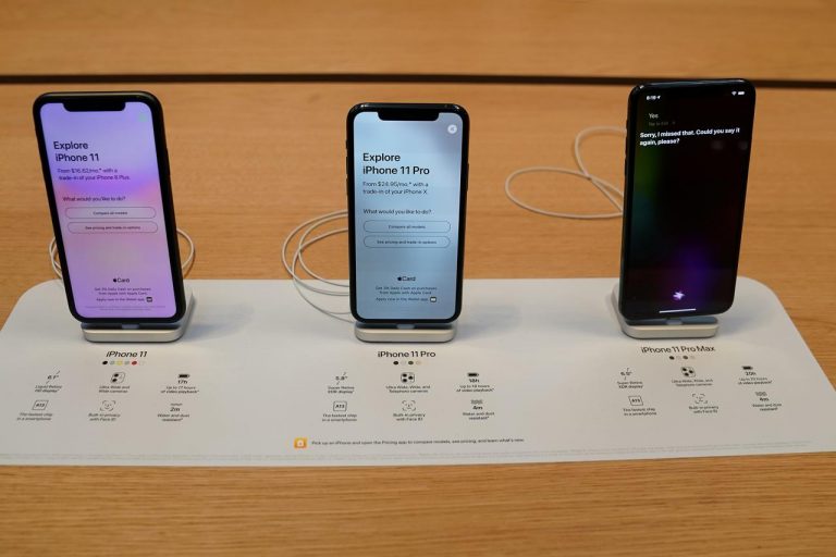 iPhone 11 üretimi için önemli karar!