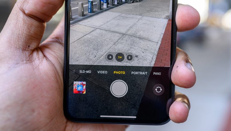 iPhone kamerası için beklenen özellik geldi