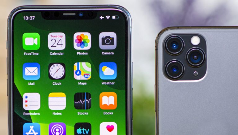iPhone satışları Samsung’un yüzünü güldürüyor