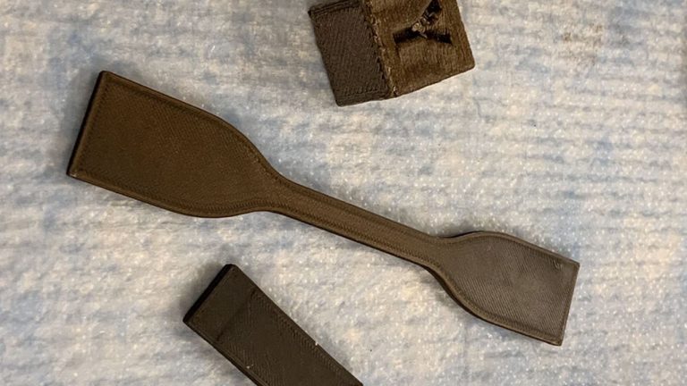 Kahve insanlardan sonra 3B yazıcıları canlandırıyor