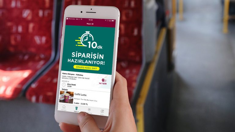 Kasa kuyruğunu bitiren uygulama: Hazır Al