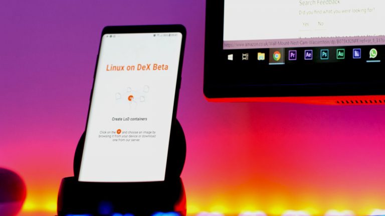 Samsung’dan Linux on DeX için kötü haber!