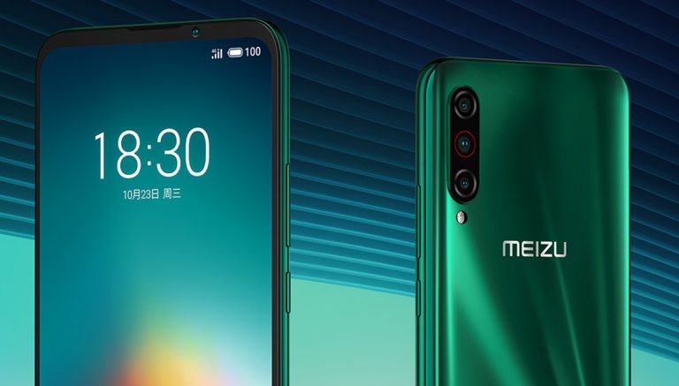 Meizu 16T özellikleri ve fiyatı belli oldu