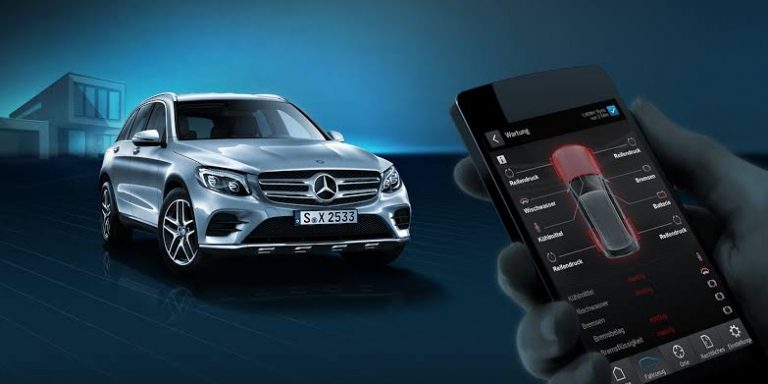 Mercedes-Benz uygulaması içinde kritik hata!