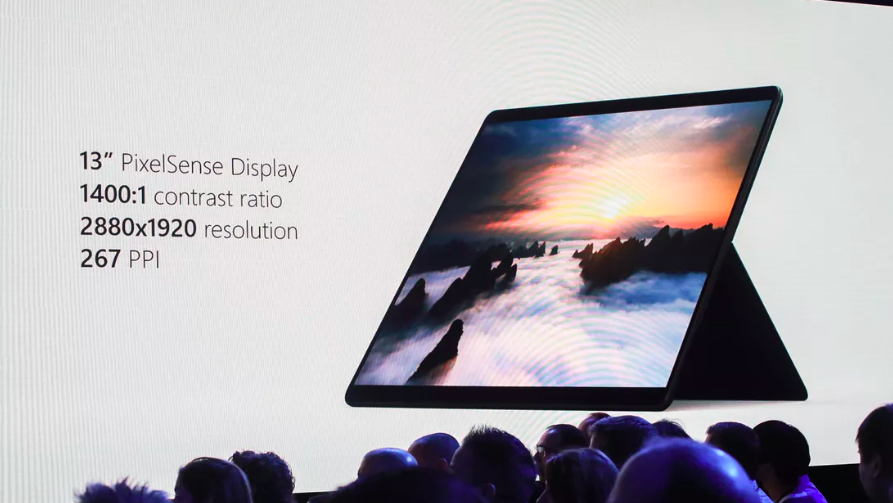 Microsoft SQ1’li Surface Pro X sahnede