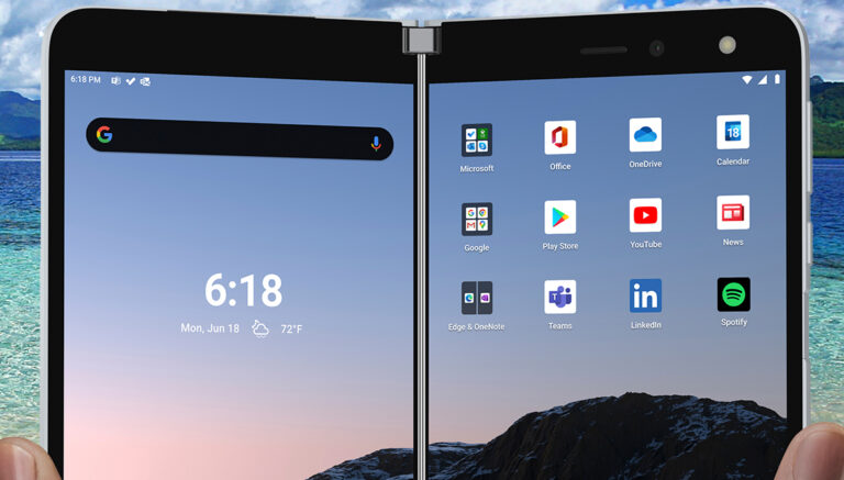 Microsoft Surface Duo özellikleri ve fiyatı
