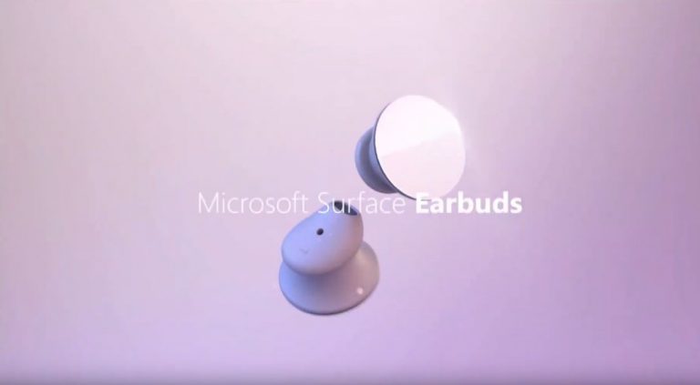 AirPods rakibi Microsoft Surface EarBuds