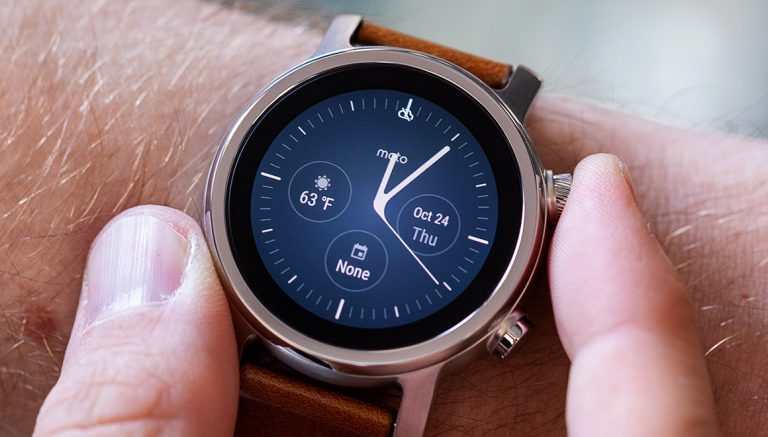 Moto 360 yenilendi! İşte özellikleri ve fiyatı