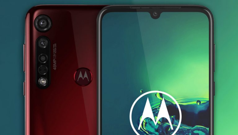 Moto G8 Plus performans testinde boy gösterdi