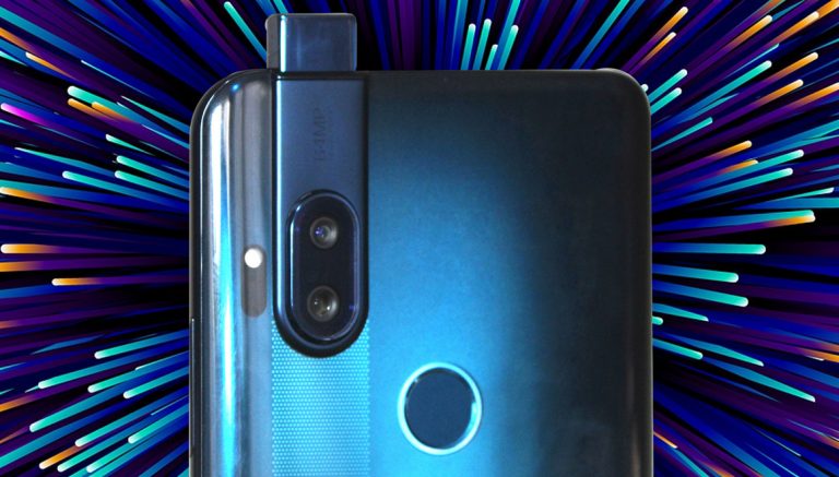 Motorola One Hyper tasarımı ile ilk olacak!