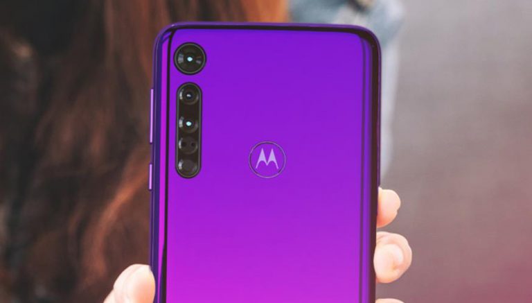 Motorola One Macro tanıtıldı! 2 cm’den çekim!