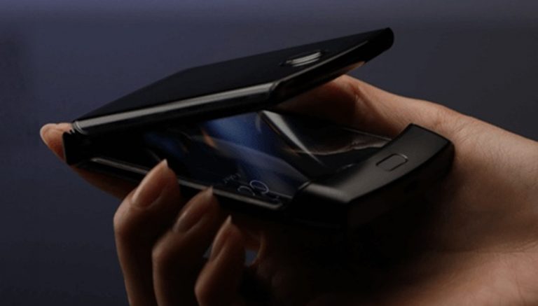 Motorola Razr 2019 tasarımı ile karşınızda!