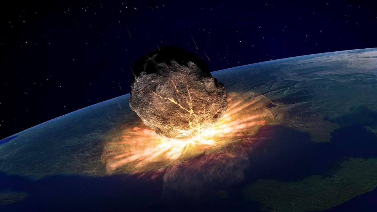 NASA asteroid açıklaması ile gündemde
