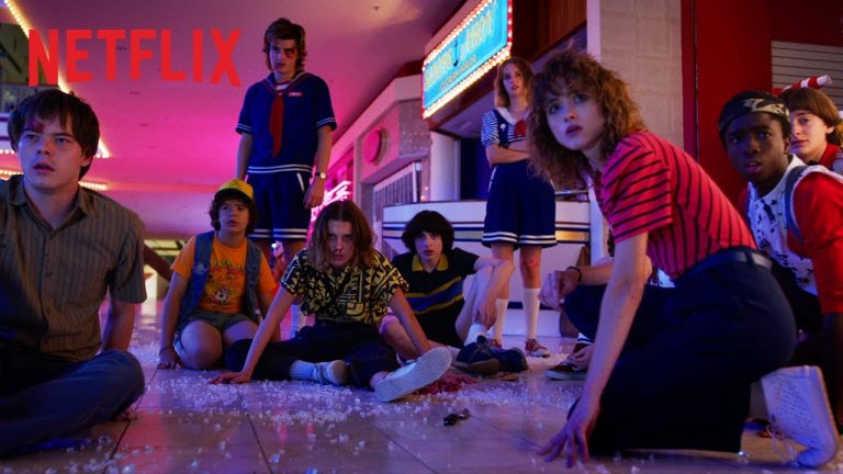 Netflix’ten iddialı Stranger Things açıklaması