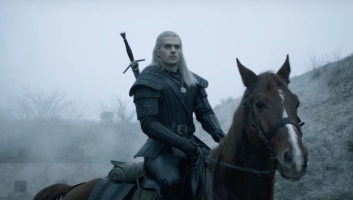 Netflix, The Witcher için yeni fragman yayınladı
