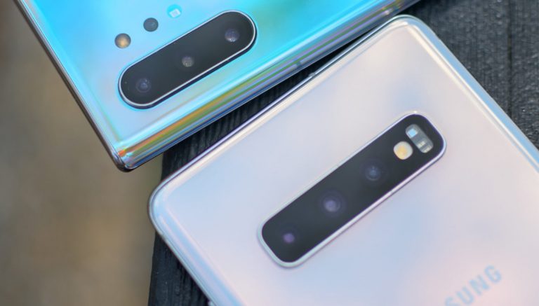 Note 10 özellikleri Galaxy S10 modellerine geldi