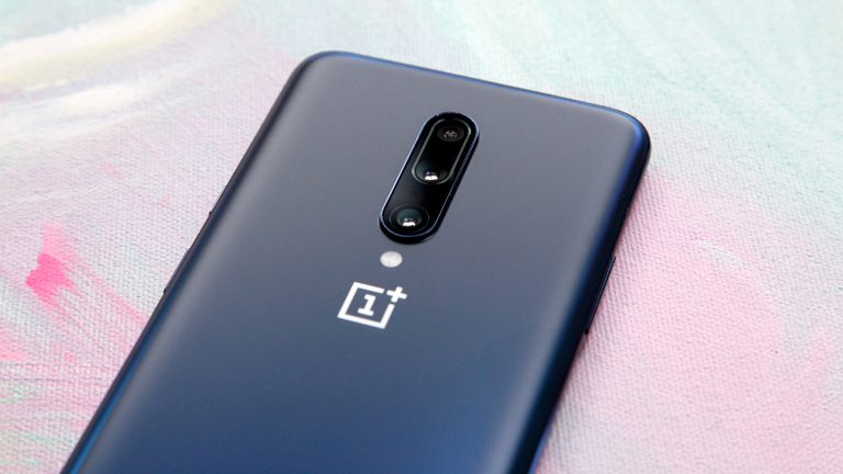 OnePlus 8 için ilk görsel ortaya çıktı
