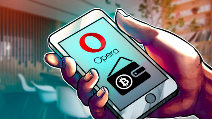Opera Bitcoin cüzdanı desteğine kavuşuyor