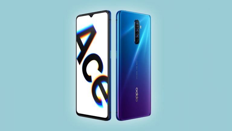 Yarım saatte şarj olan Oppo Reno Ace tanıtıldı