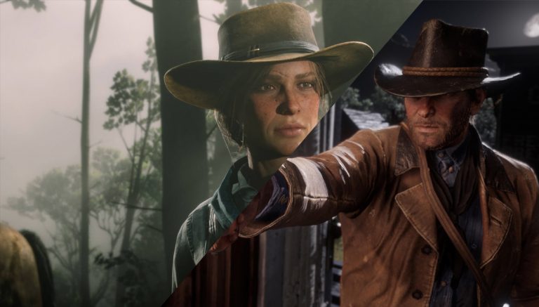 Red Dead Redemption 2 4K 60 FPS videosu yayınlandı