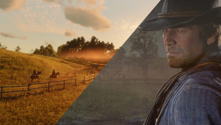Red Dead Redemption 2 PC görüntüleri geldi