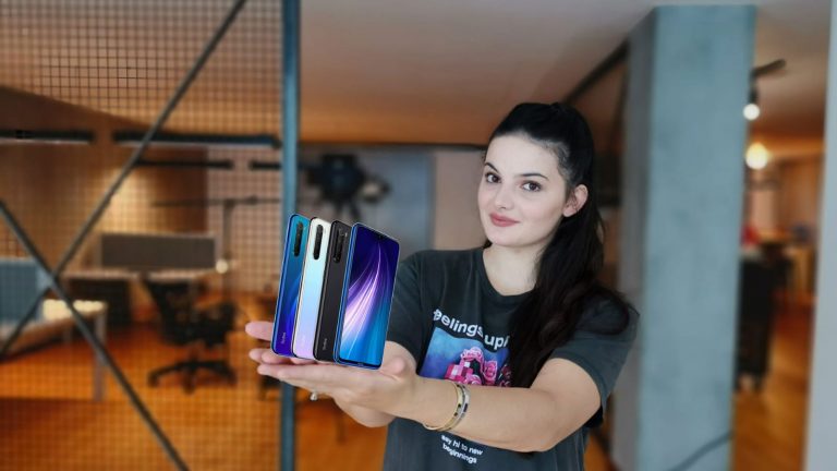 Kadın gözüyle Redmi Note 8 Pro