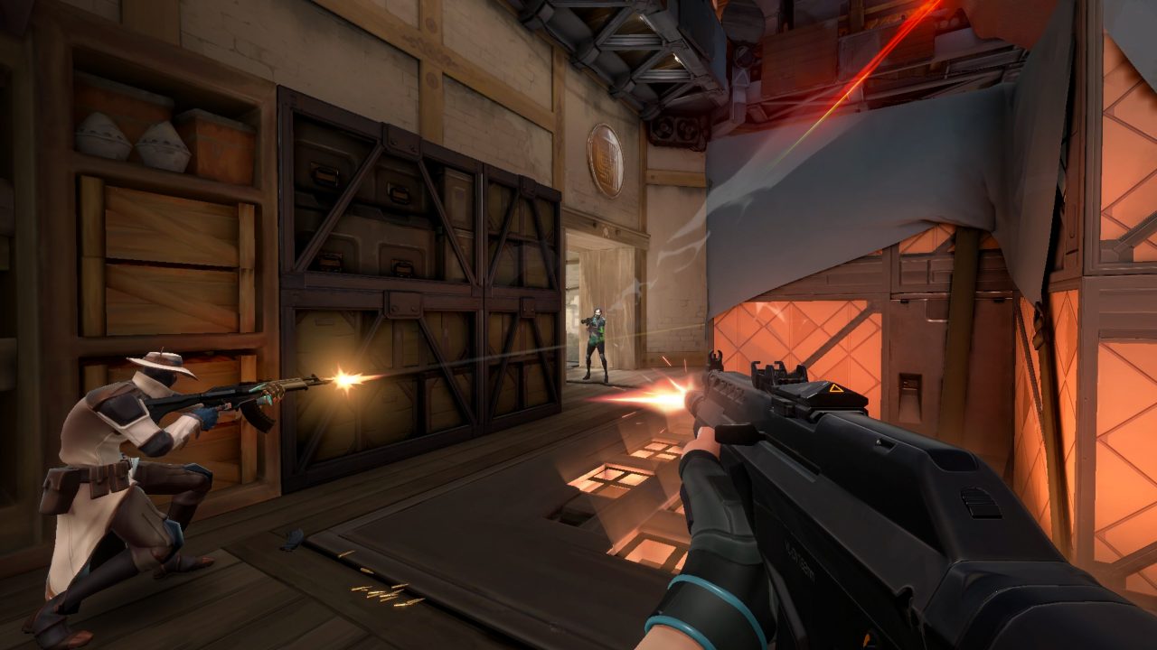 Riot Games, CS:GO rakibi oyununu duyurdu