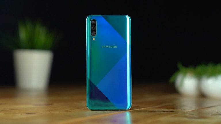 Samsung Galaxy A50 artık daha güvenli!
