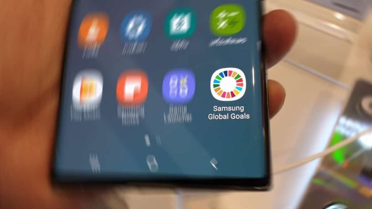 Samsung Galaxy kullanıcıları dünyayı kurtaracak