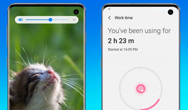 Galaxy S10 Android 10 Beta çıktı! İşte yenilikler
