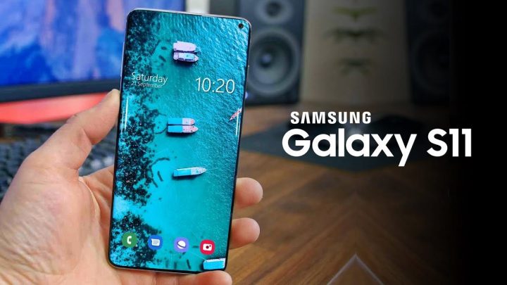 Samsung Galaxy S11 özellikleri sızdırıldı!