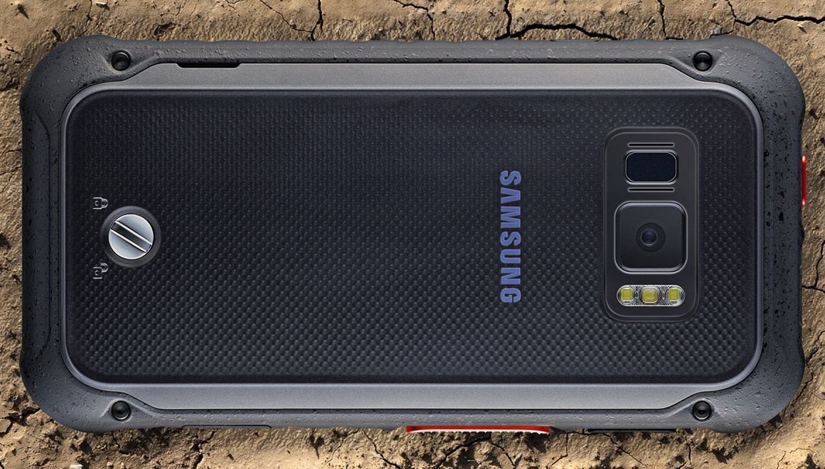 Samsung Galaxy Xcover FieldPro tanıtıldı