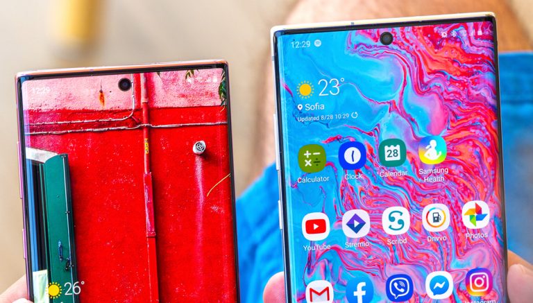 Galaxy Note 10, Samsung’da ibreyi tersine döndürdü