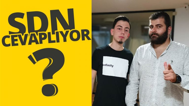 Sorularınızı alın gelin – SDN Cevaplıyor #183