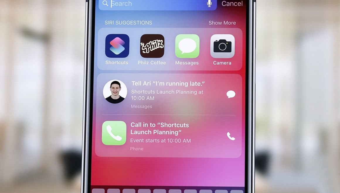 Siri arama ve mesajlaşma tercihini size bırakacak - ShiftDelete.Net