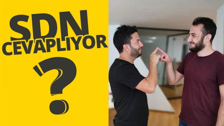 Sorularınızı cevaplıyoruz – SDN Cevaplıyor #180