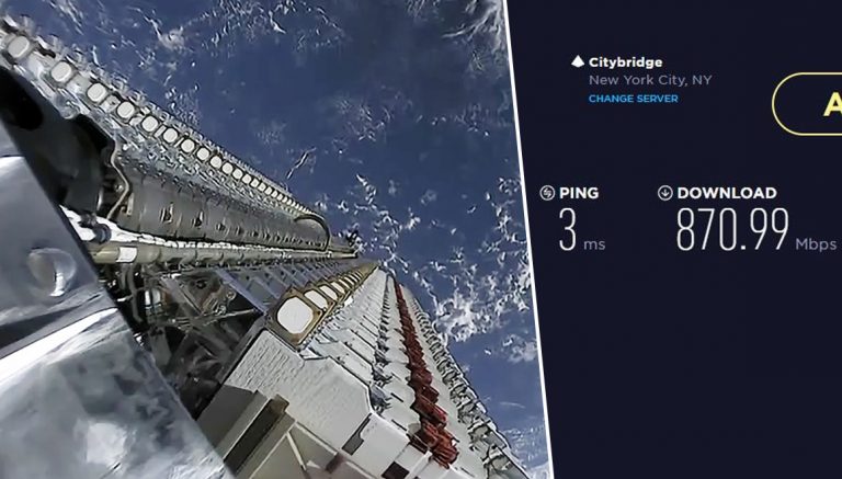 SpaceX’in Starlink projesi için şaşırtıcı talep!