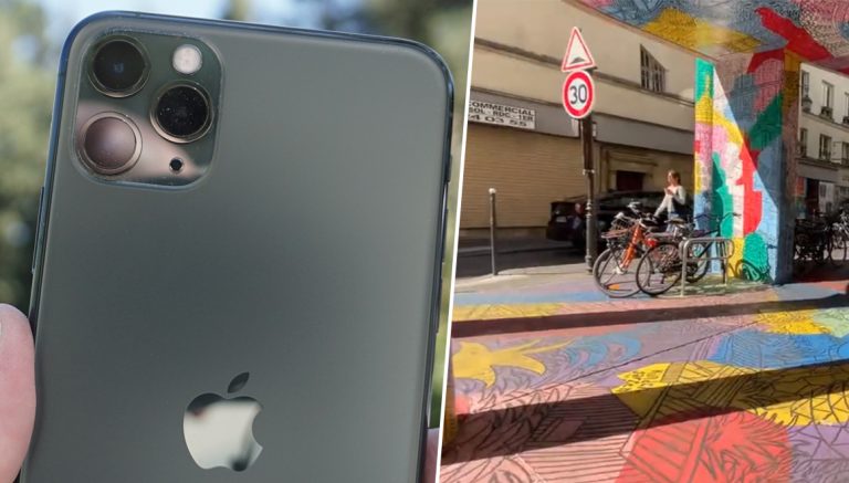 Star Wars yönetmeni iPhone 11 Pro ile kısa film çekti