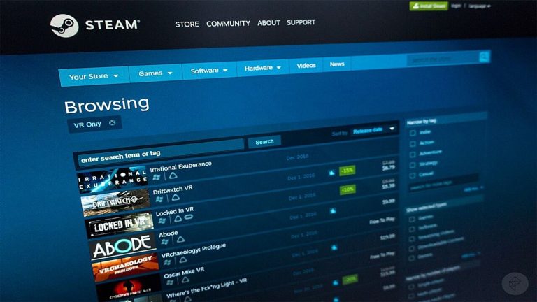 Steam hesap açma işlemi nasıl yapılır?