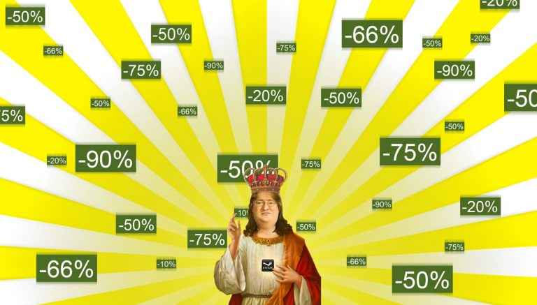 Steam indirim tarihleri sızdırıldı! Cüzdanları hazırlayın